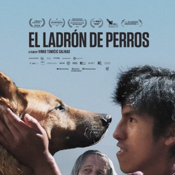 LADRON DE PERROS